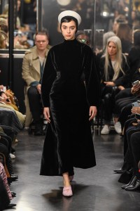 Emilia Wickstead RTW Fall 19
