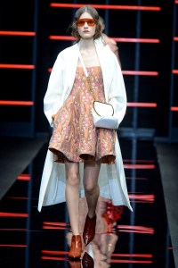 Emporio Armani RTW Fall 2019
