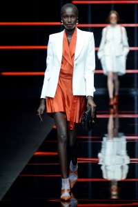 Emporio Armani RTW Fall 2019