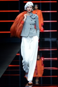 Emporio Armani RTW Fall 2019