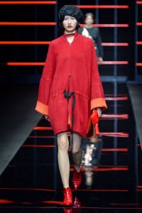 Emporio Armani RTW Fall 2019