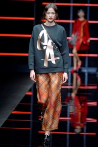 Emporio Armani RTW Fall 2019