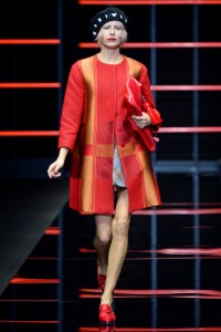 Emporio Armani RTW Fall 2019