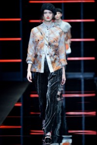 Emporio Armani RTW Fall 2019