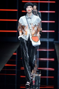 Emporio Armani RTW Fall 2019