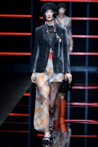 Emporio Armani RTW Fall 2019