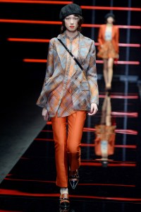 Emporio Armani RTW Fall 2019