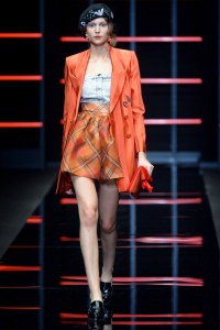 Emporio Armani RTW Fall 2019