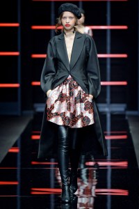 Emporio Armani RTW Fall 2019