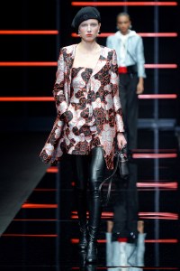 Emporio Armani RTW Fall 2019
