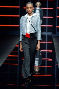 Emporio Armani RTW Fall 2019