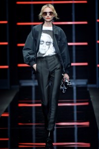 Emporio Armani RTW Fall 2019