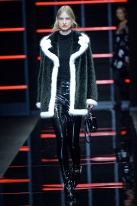 Emporio Armani RTW Fall 2019