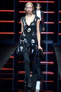 Emporio Armani RTW Fall 2019
