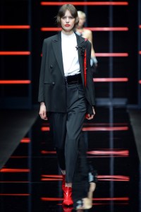 Emporio Armani RTW Fall 2019