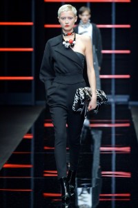 Emporio Armani RTW Fall 2019