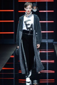 Emporio Armani RTW Fall 2019