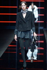 Emporio Armani RTW Fall 2019