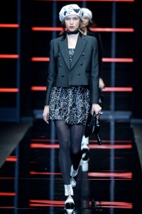 Emporio Armani RTW Fall 2019