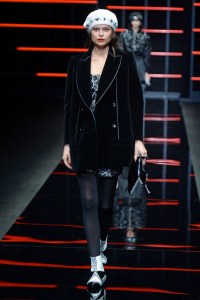 Emporio Armani RTW Fall 2019