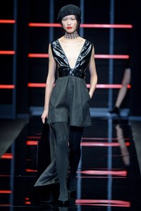 Emporio Armani RTW Fall 2019