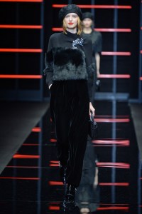 Emporio Armani RTW Fall 2019