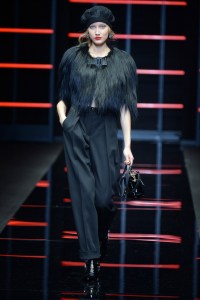 Emporio Armani RTW Fall 2019