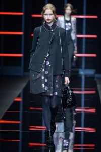 Emporio Armani RTW Fall 2019