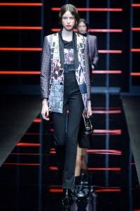 Emporio Armani RTW Fall 2019