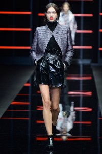 Emporio Armani RTW Fall 2019