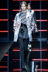 Emporio Armani RTW Fall 2019