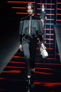 Emporio Armani RTW Fall 2019