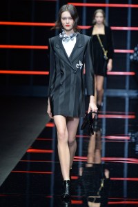 Emporio Armani RTW Fall 2019