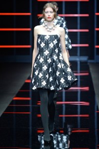Emporio Armani RTW Fall 2019