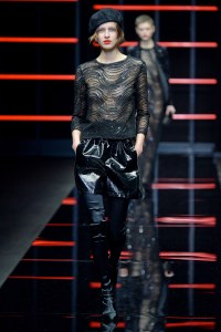 Emporio Armani RTW Fall 2019