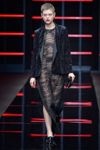 Emporio Armani RTW Fall 2019