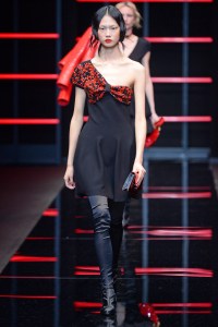 Emporio Armani RTW Fall 2019