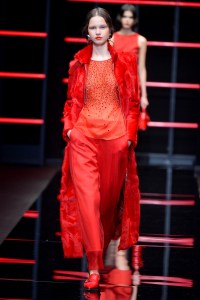 Emporio Armani RTW Fall 2019