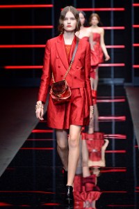 Emporio Armani RTW Fall 2019