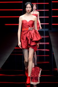 Emporio Armani RTW Fall 2019