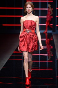 Emporio Armani RTW Fall 2019