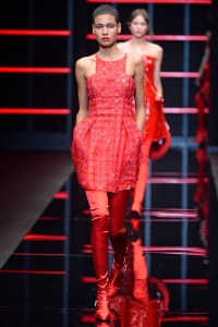 Emporio Armani RTW Fall 2019