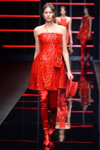 Emporio Armani RTW Fall 2019