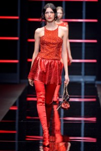 Emporio Armani RTW Fall 2019