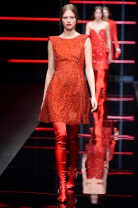 Emporio Armani RTW Fall 2019