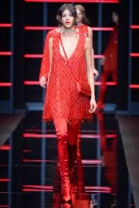 Emporio Armani RTW Fall 2019