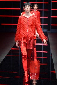 Emporio Armani RTW Fall 2019