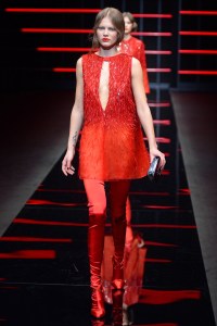 Emporio Armani RTW Fall 2019