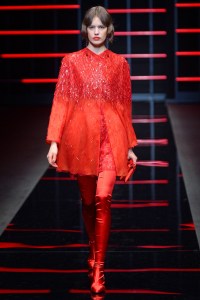 Emporio Armani RTW Fall 2019