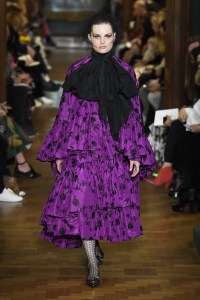 Erdem RTW Fall 2019